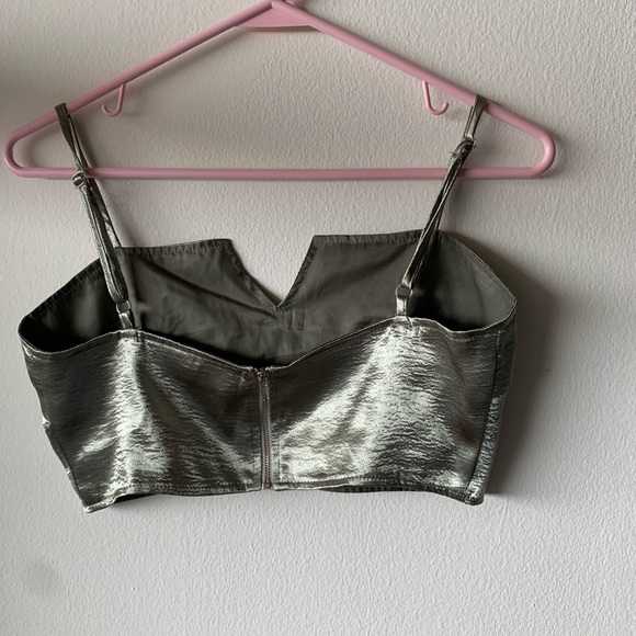 Boohoo crop top - Picture 3 of 3